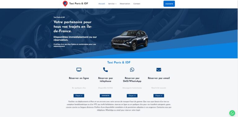 TaxiIDF