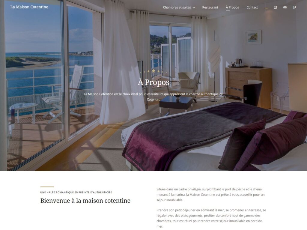 La maison cotentine