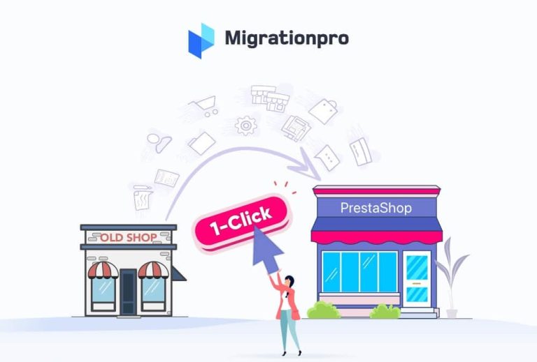 Migration de PrestaShop avec MigrationPro : Guide détaillé étape par étape