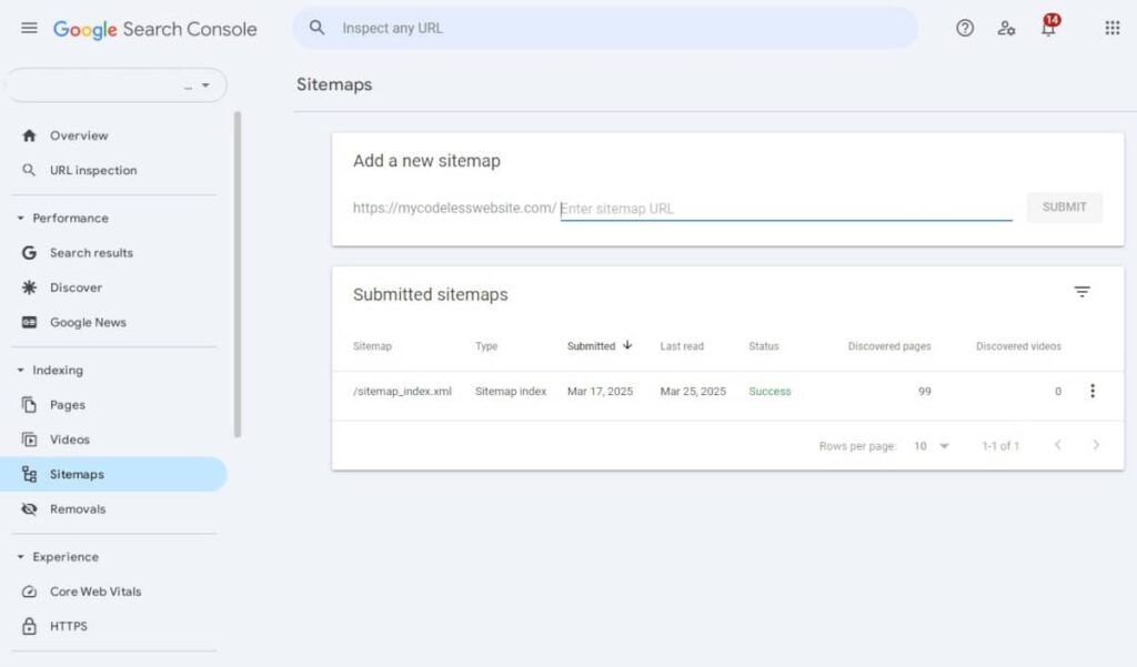 Google-Search-Console-Statistics_Sitemaps