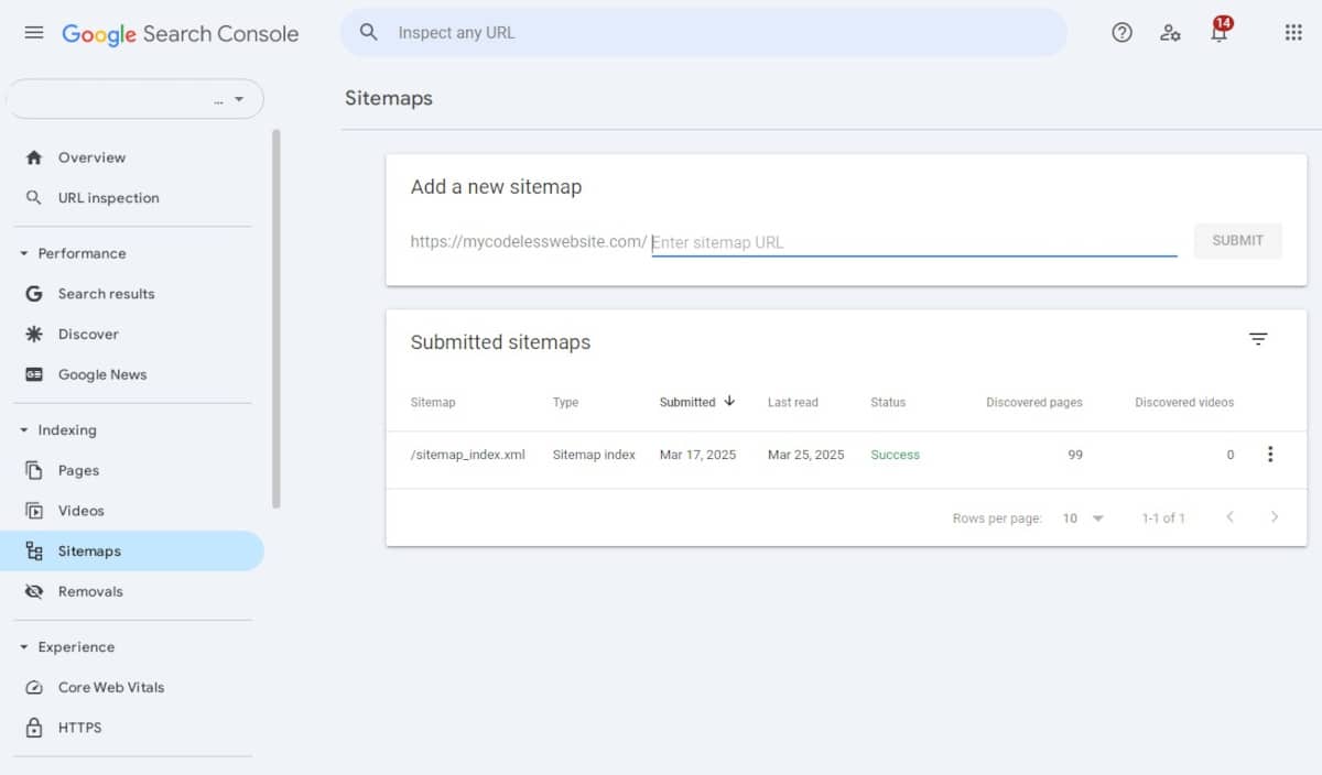 Google-Search-Console-Statistics_Sitemaps