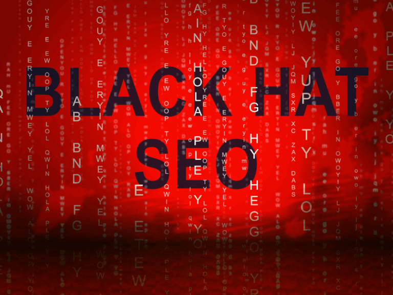 SEO Black Hat : Les Risques et Pourquoi l’Éviter en 2025