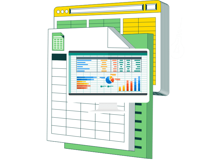 Conversion formulaire Excel en PDF dynamique avec validation