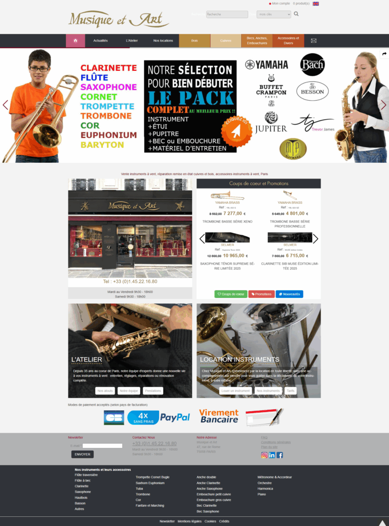 Intégration PayPal Checkout sur site PHP procédural