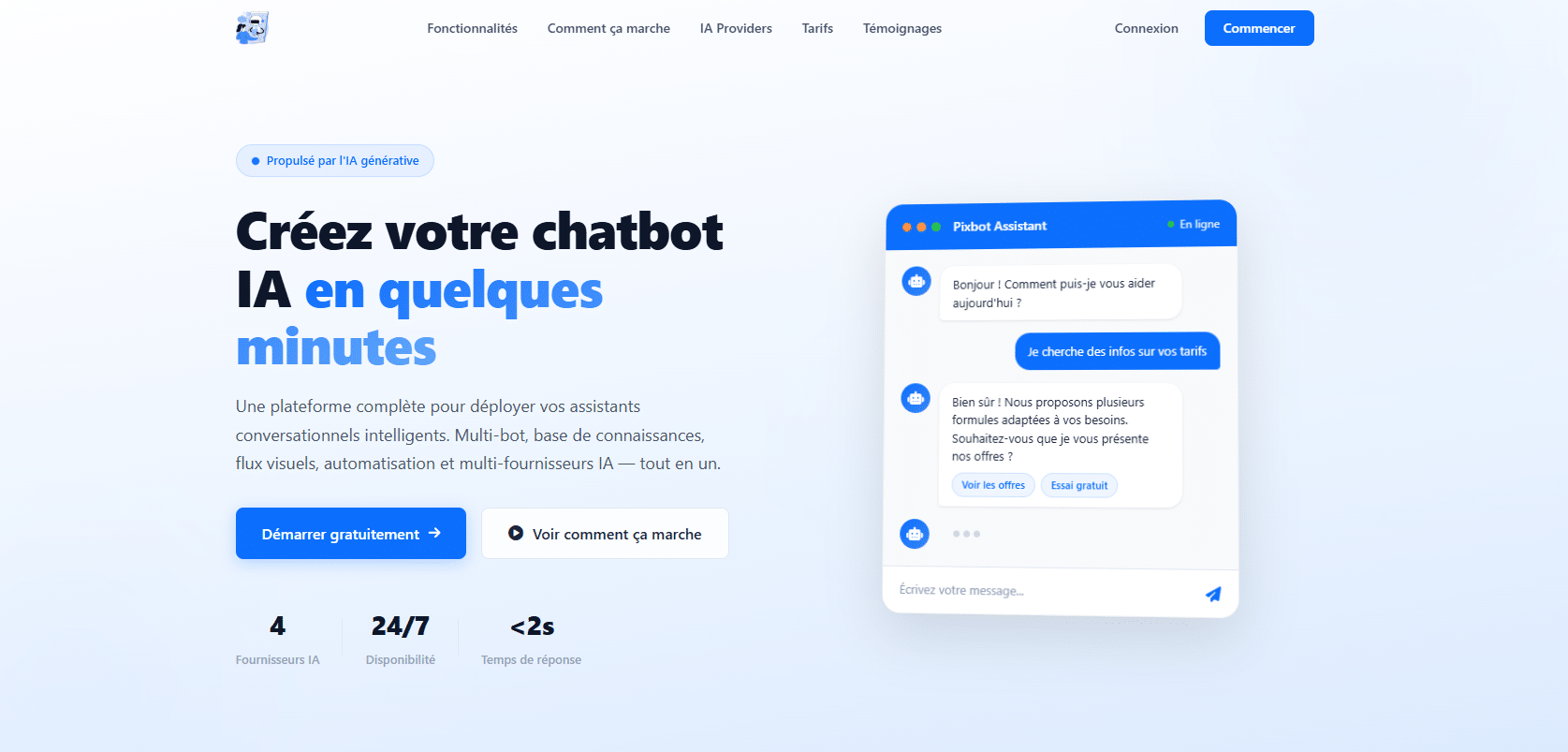 Rigueur & transparence