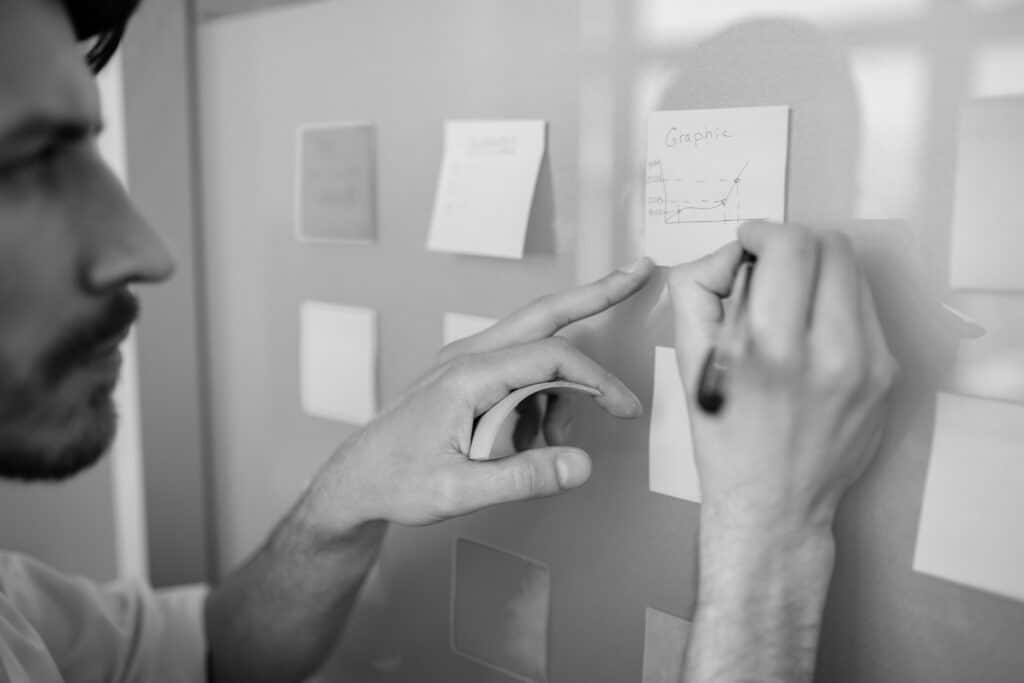 audit des besoins avant un développement CRM personnalisé.